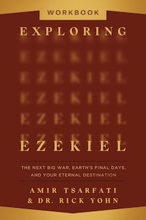 Front cover_Exploring Ezekiel Workbook