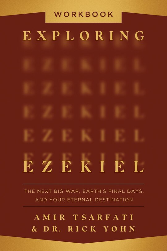 Front cover_Exploring Ezekiel Workbook