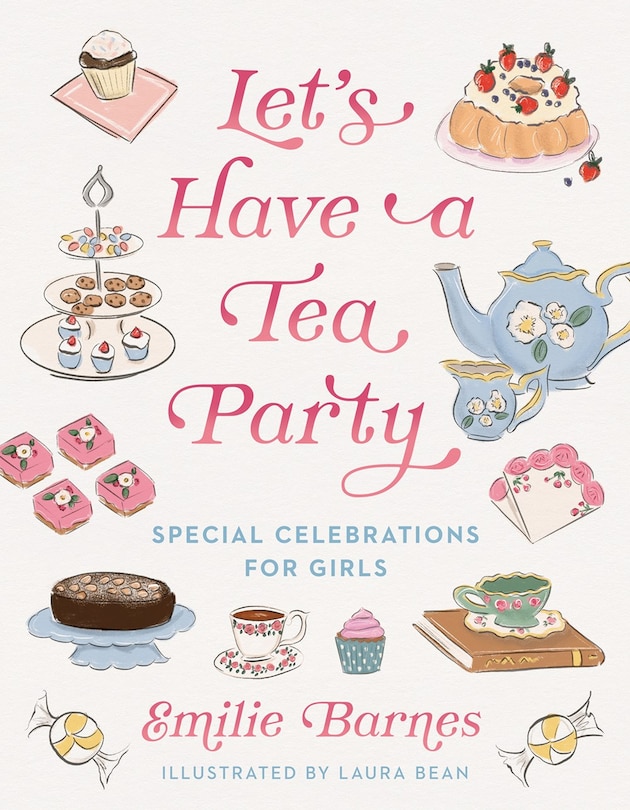 Couverture_Let's Have a Tea Party