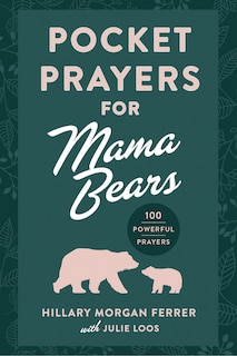 Front cover_Pocket Prayers for Mama Bears