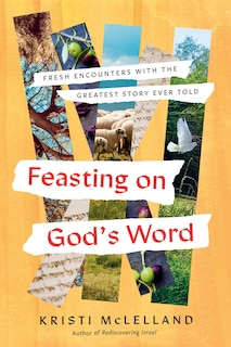 Front cover_Feasting on God's Word