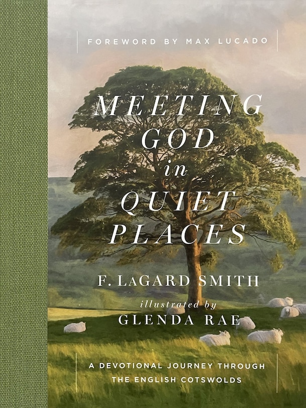 Front cover_Meeting God in Quiet Places