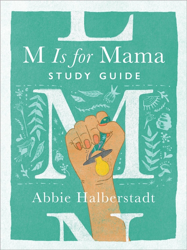 Front cover_M Is for Mama Study Guide