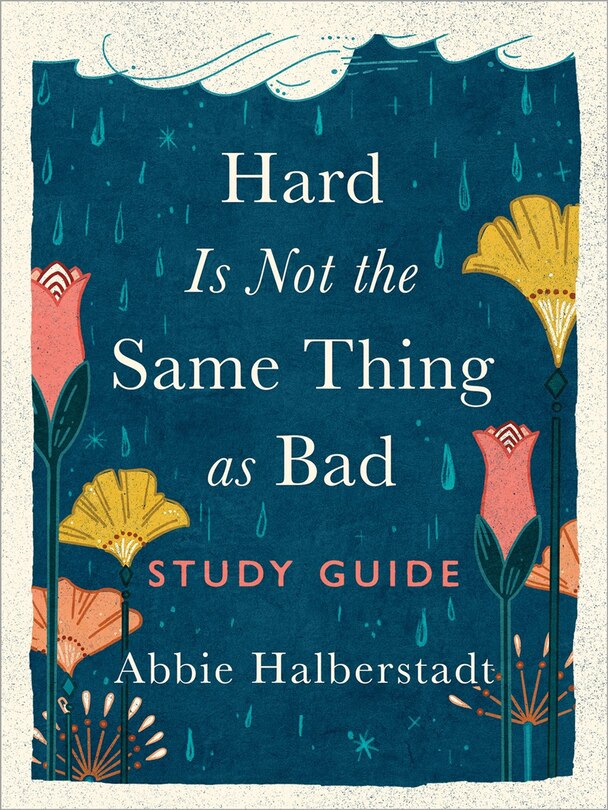 Couverture_Hard Is Not the Same Thing as Bad Study Guide