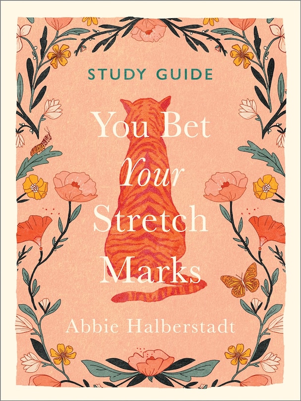 Couverture_You Bet Your Stretch Marks Study Guide