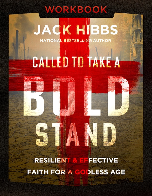 Front cover_Called to Take a Bold Stand Workbook
