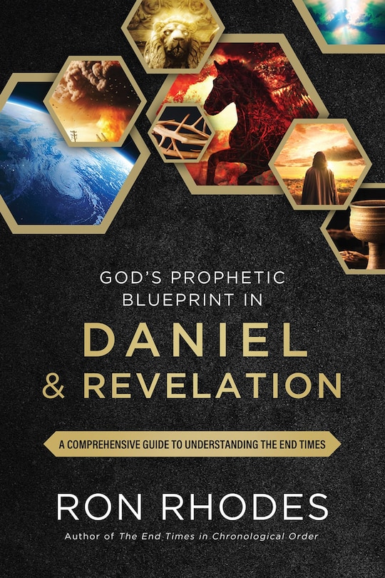 Couverture_God’s Prophetic Blueprint in Daniel and Revelation