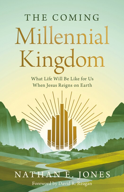 Front cover_The Coming Millennial Kingdom