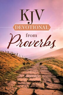 Front cover_KJV Devotional from Proverbs