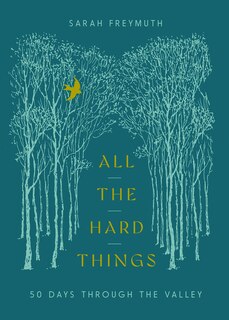 Front cover_All the Hard Things