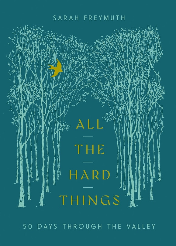 Front cover_All the Hard Things