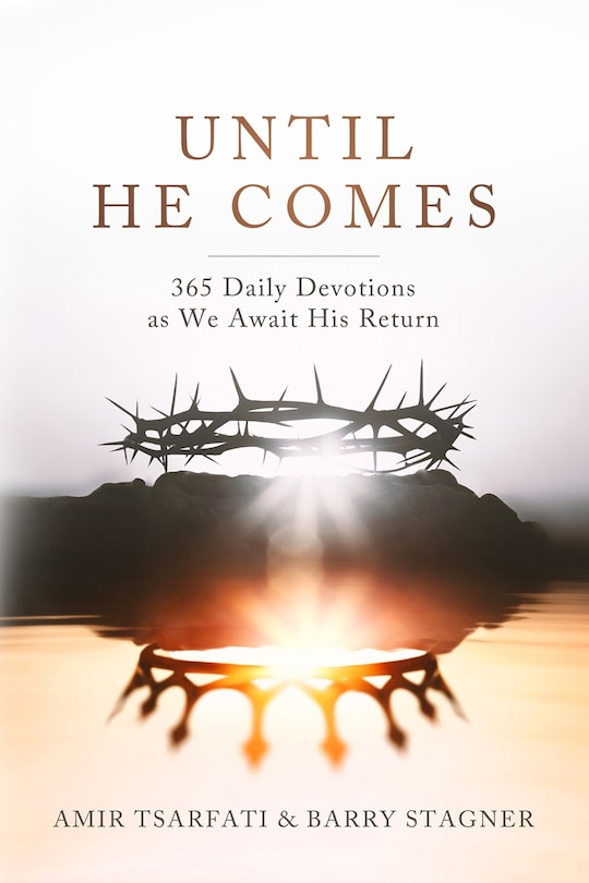 Front cover_Until He Comes