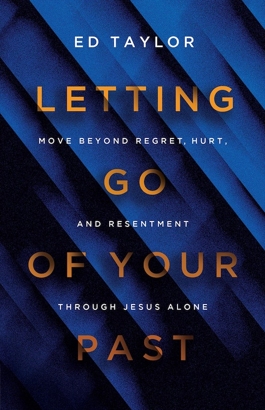 Front cover_Letting Go of Your Past
