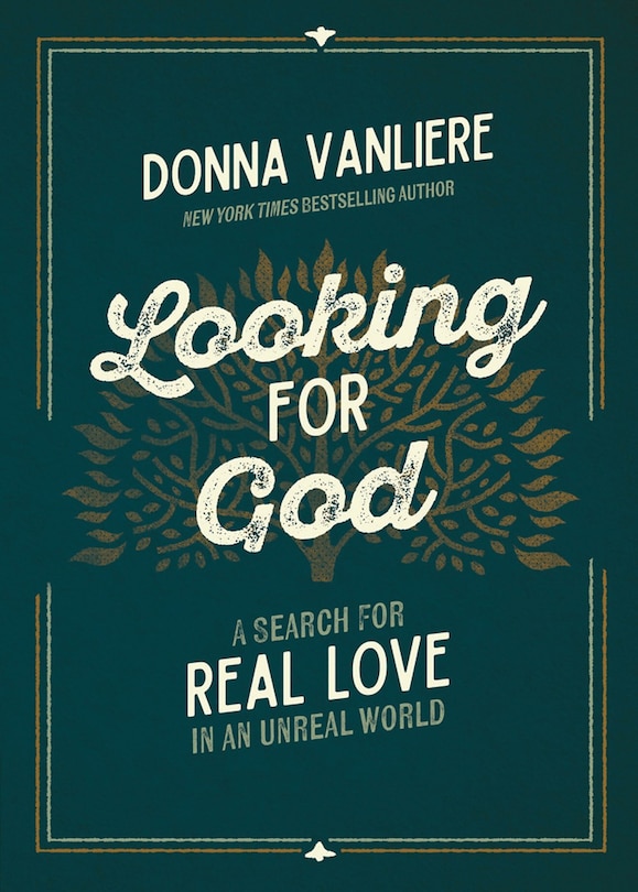 Front cover_Looking for God