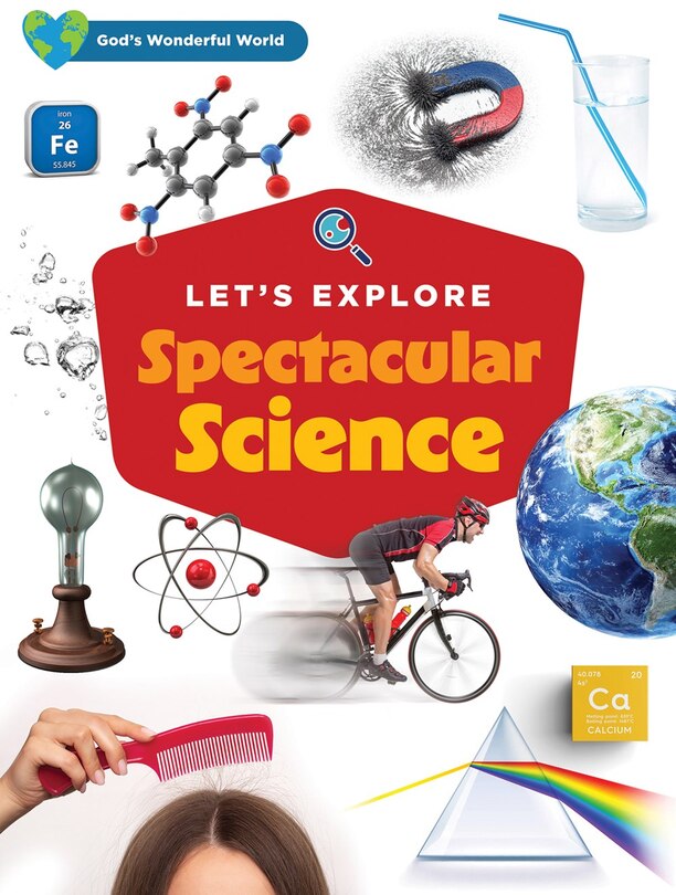 Couverture_Let's Explore Spectacular Science
