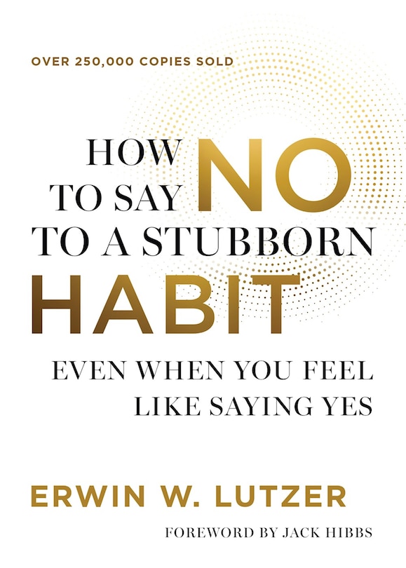 Front cover_How to Say No to a Stubborn Habit