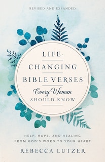 Couverture_Life-Changing Bible Verses Every Woman Should Know