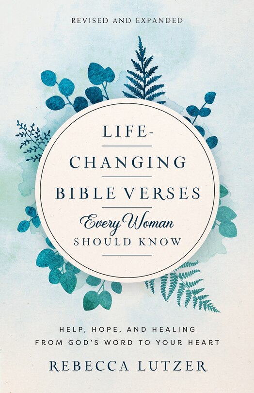 Couverture_Life-Changing Bible Verses Every Woman Should Know