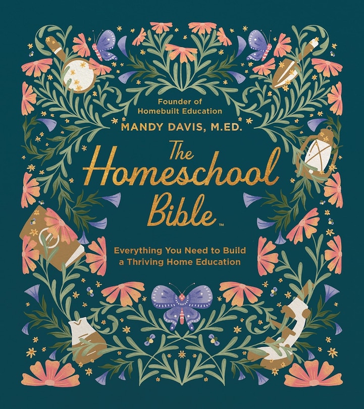 Couverture_The Homeschool Bible