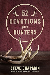 Front cover_52 Devotions for Hunters