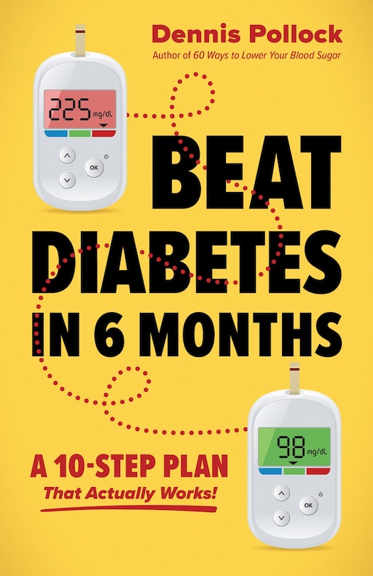 Front cover_Beat Diabetes in 6 Months