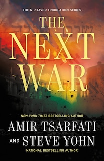Front cover_The Next War