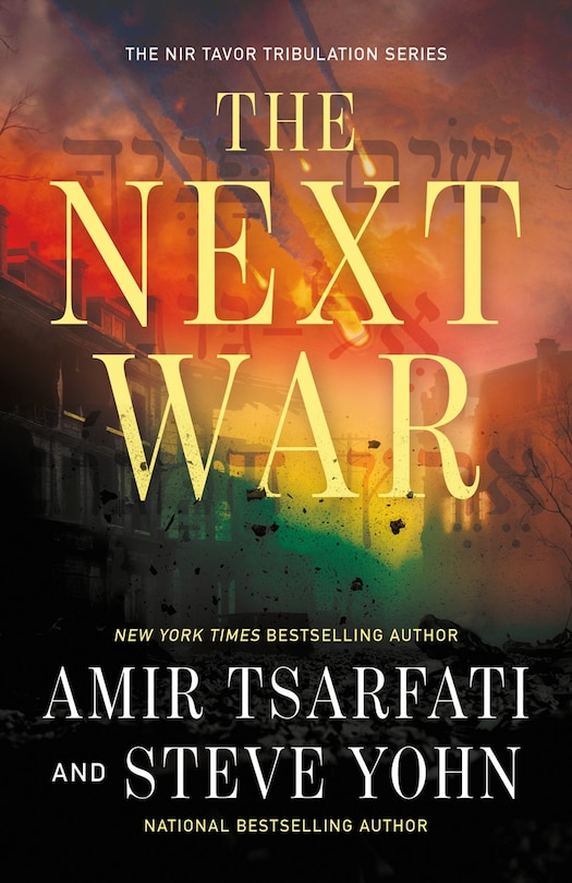 Front cover_The Next War