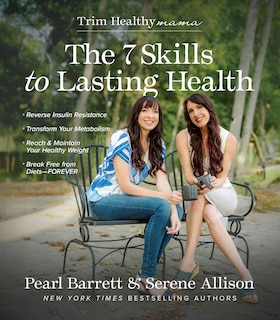 Front cover_The 7 Skills to Lasting Health