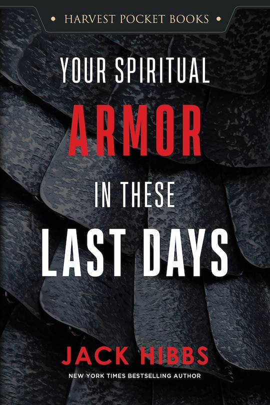 Couverture_Your Spiritual Armor in These Last Days