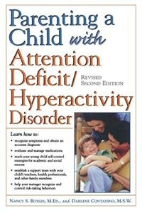 Couverture_Parenting a Child with Attention Deficit/Hyperactivity Disorder