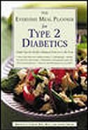 Front cover_The Everyday Meal Planner for Type 2 Diabetes: Simple Tips for Healthy Dining at Home or On the Town