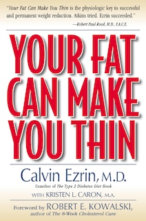 Front cover_Your Fat Can Make You Thin
