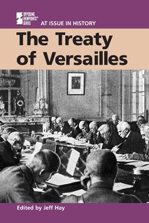 Couverture_Treaty Of Versailles
