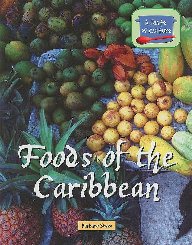 Couverture_Foods of the Caribbean