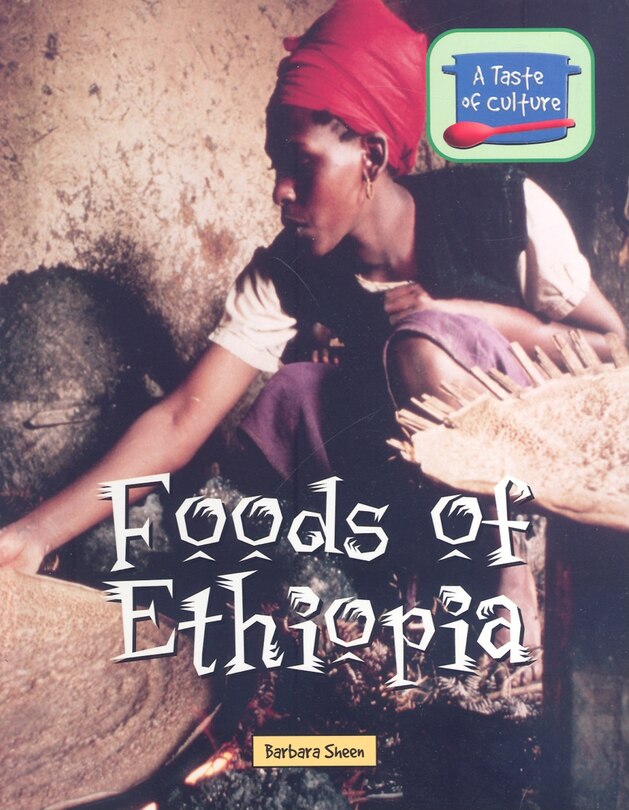 Couverture_Foods of Ethiopia