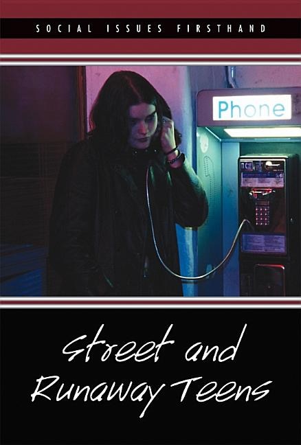 Front cover_Street and Runaway Teens