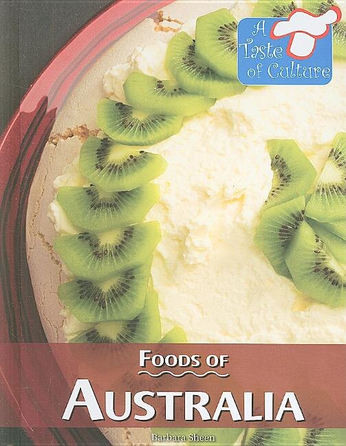 Couverture_Foods of Australia
