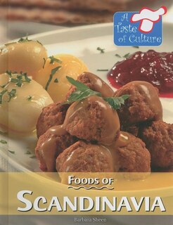 Front cover_Foods of Scandinavia