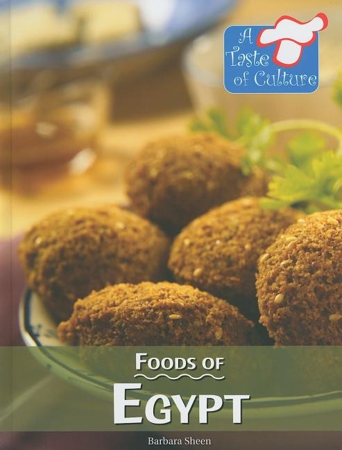 Couverture_Foods of Egypt