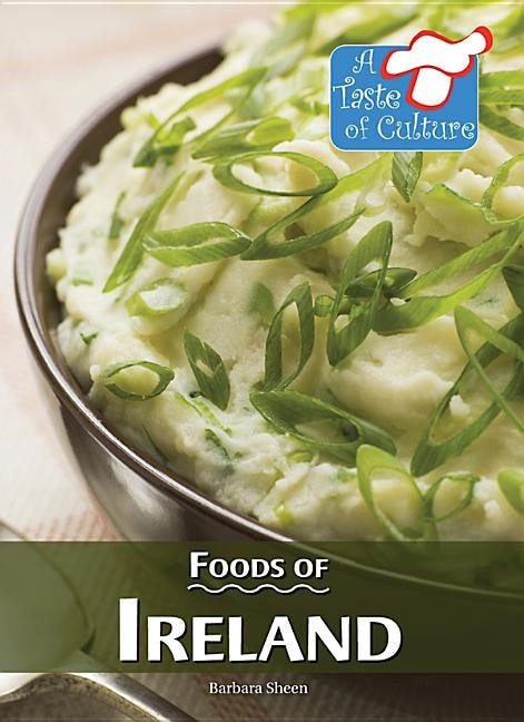 Couverture_Foods of Ireland