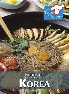 Couverture_Foods of Korea