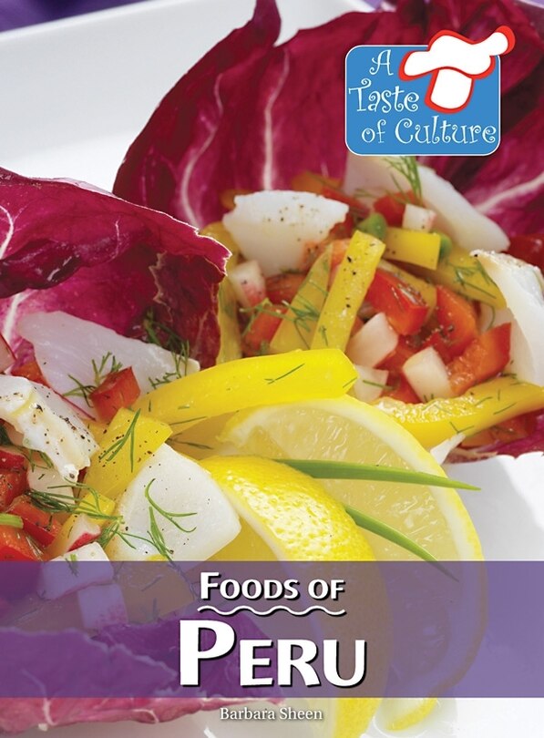 Couverture_Foods of Peru