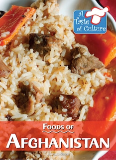 Couverture_Foods of Afghanistan