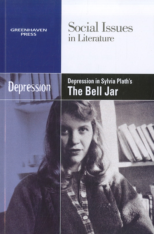 Front cover_Depression in Sylvia Plath's the Bell Jar