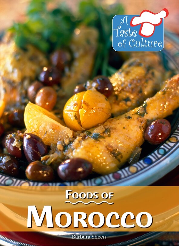 Couverture_Foods of Morocco