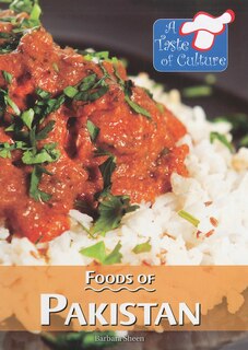 Couverture_Foods of Pakistan