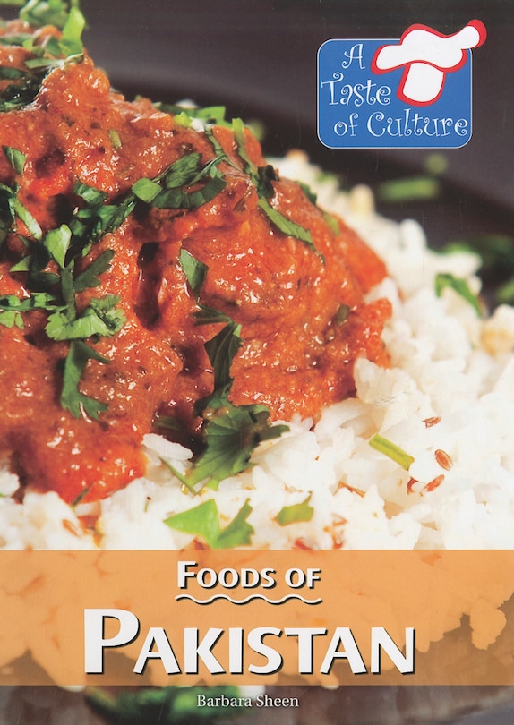 Couverture_Foods of Pakistan