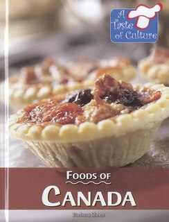 Couverture_Foods of Canada