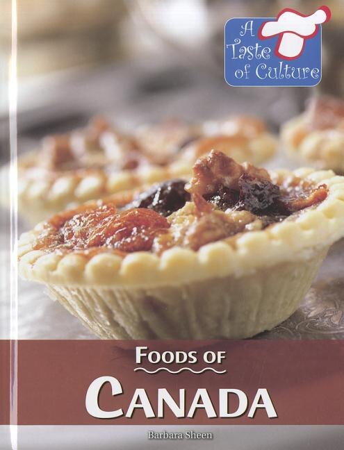 Couverture_Foods of Canada