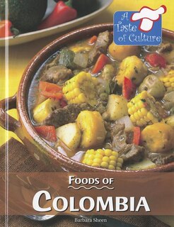 Couverture_Foods of Colombia